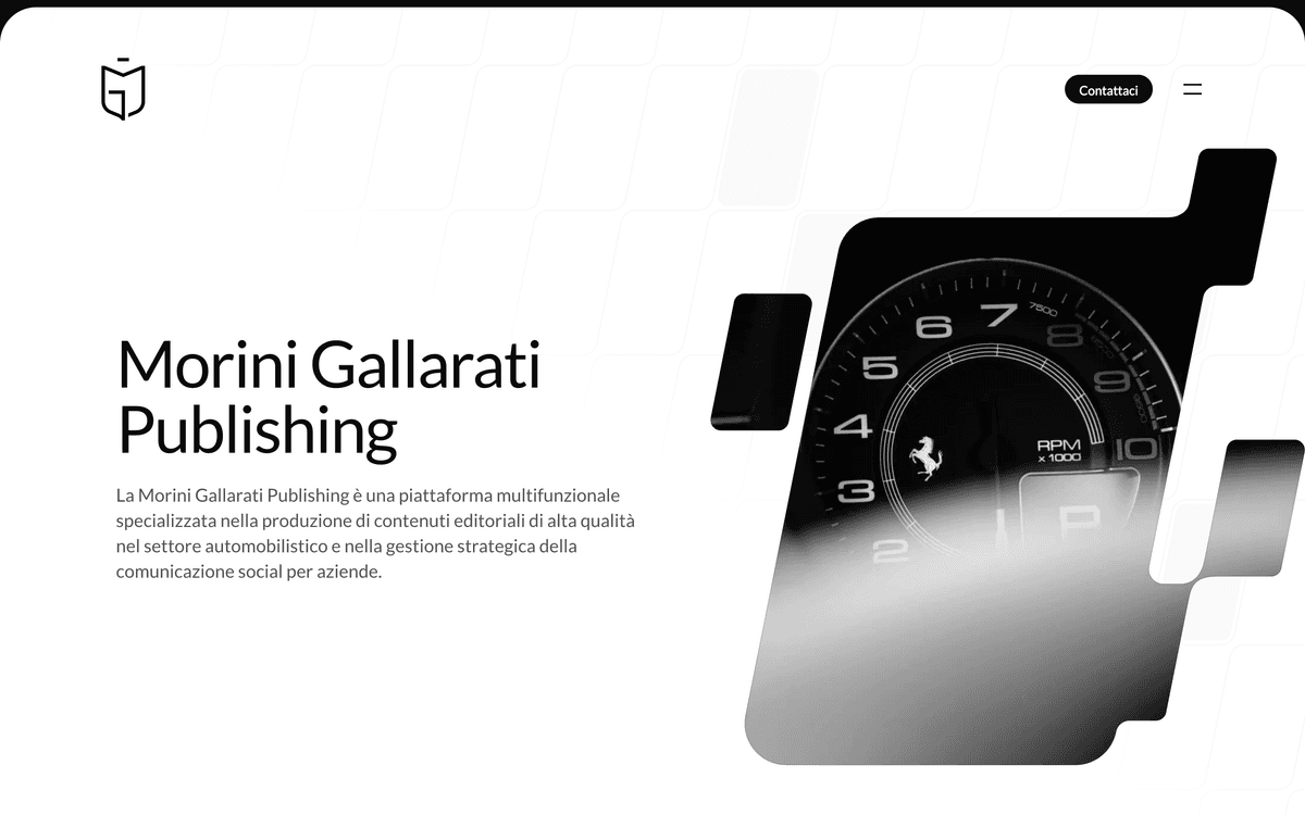 Morini Gallarati Publishing